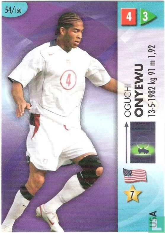 Oguchi Onyewu
