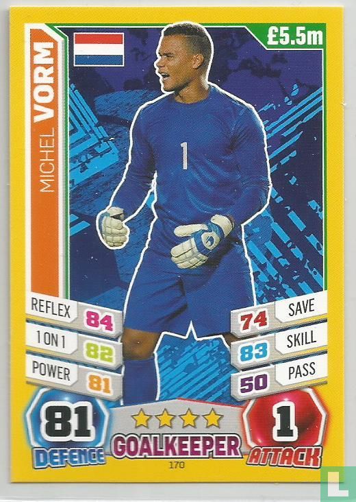 Michel Vorm