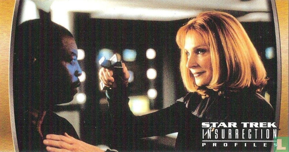 Dr. Beverly Crusher