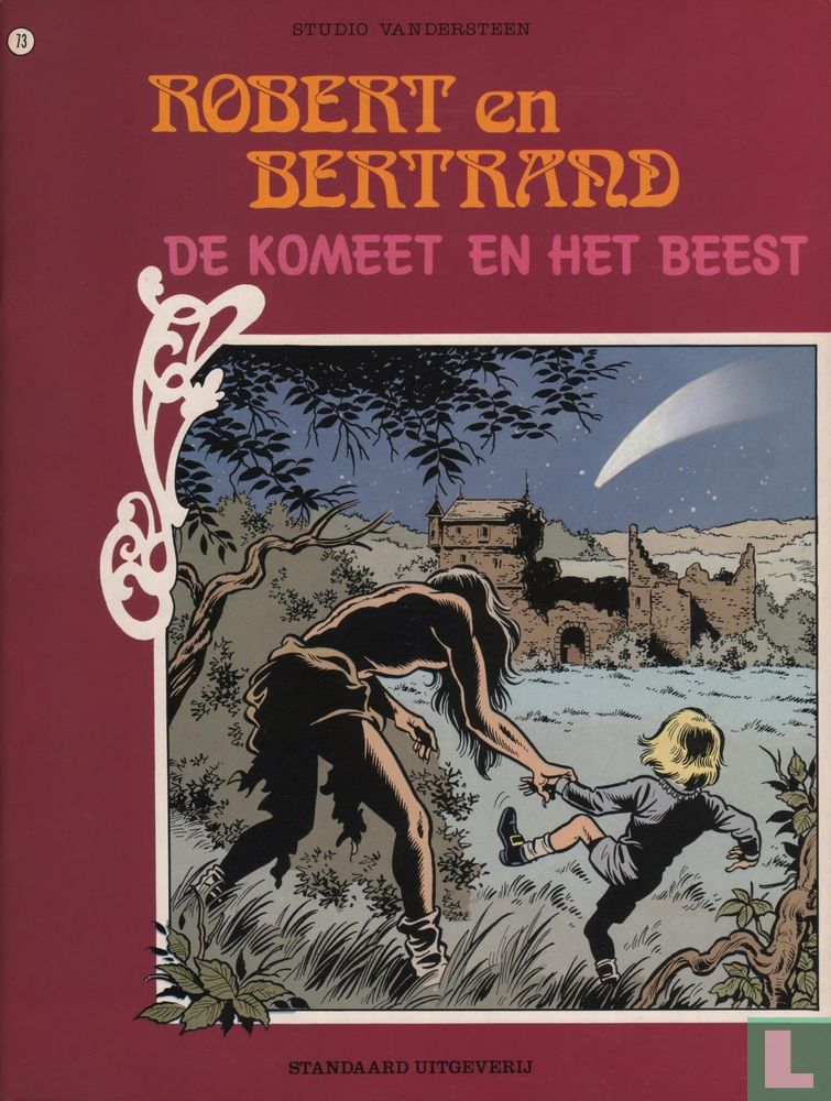 De komeet en het beest