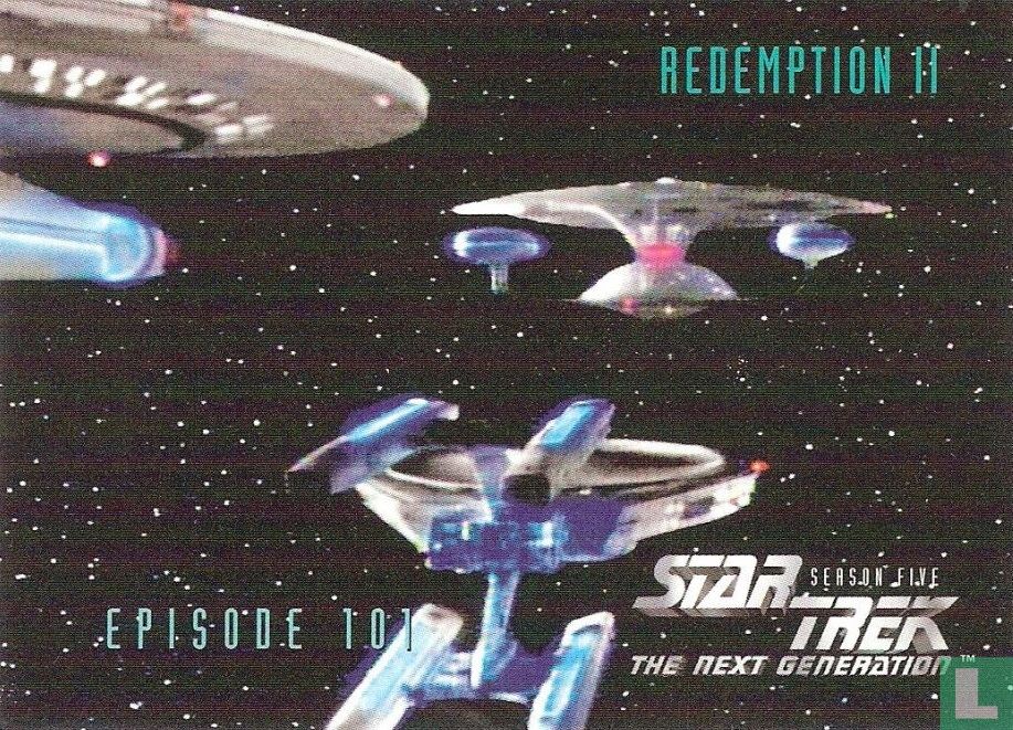 Redemption, Part II 
