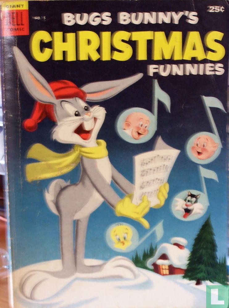 Bugs Bunny
