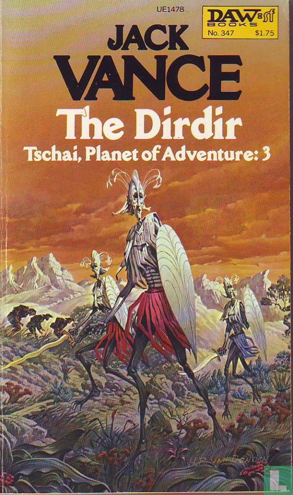 The Dirdir