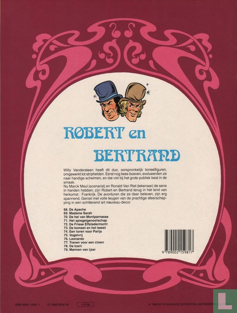 Mannen van ijzer