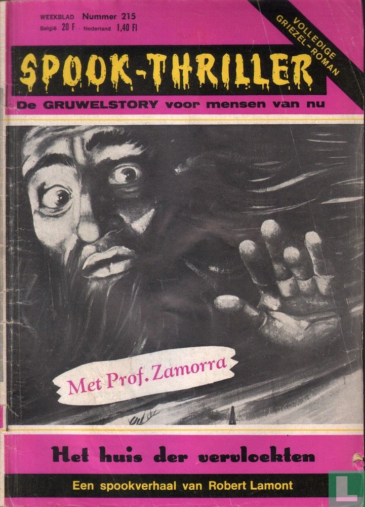 Spook-thriller 215