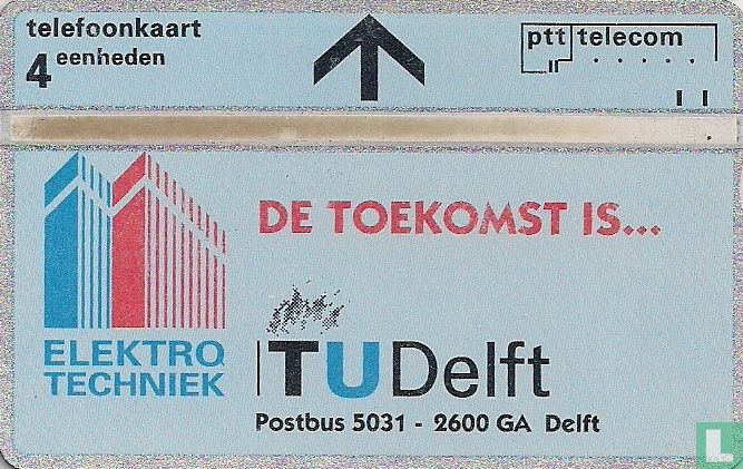 TU Delft Electrotechniek
