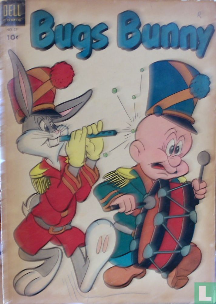 Bugs Bunny 37