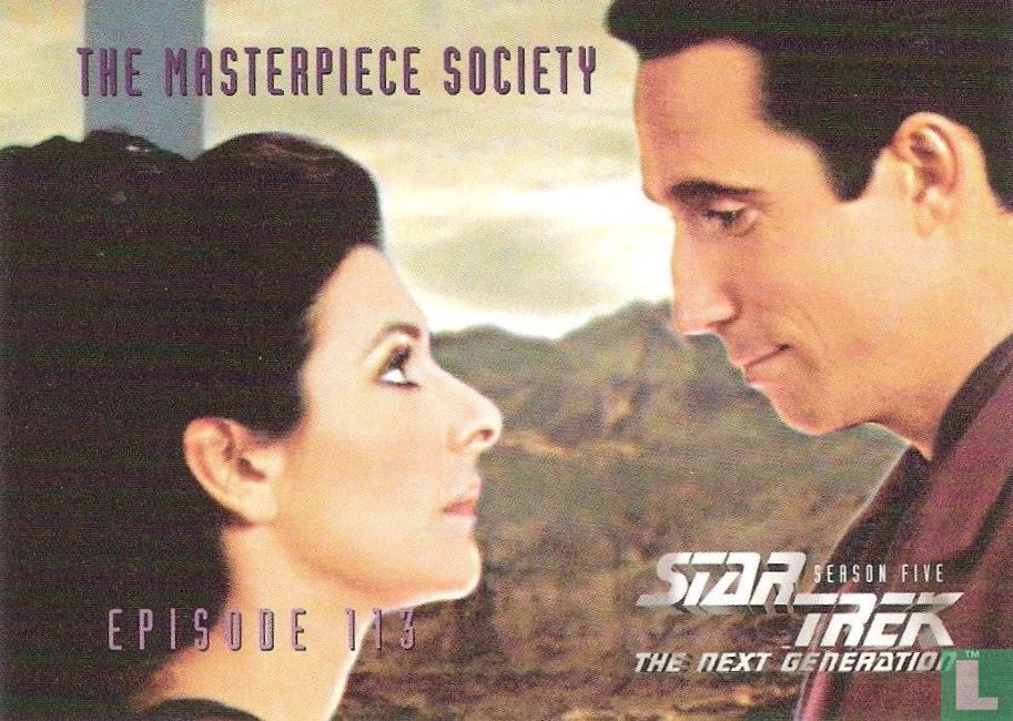 The Masterpiece Society  