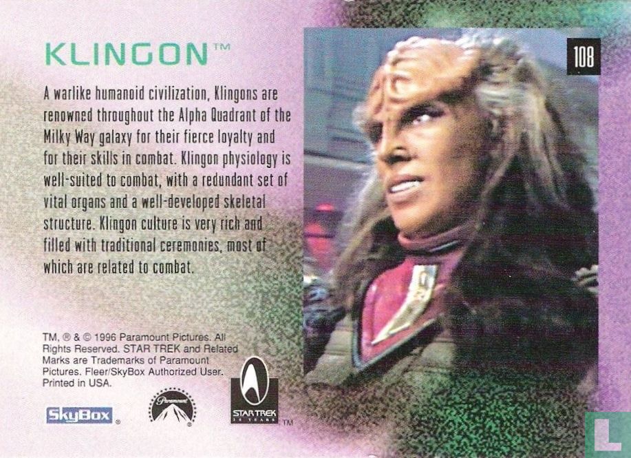 Klingon