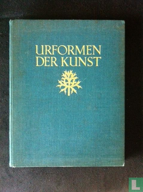 Urformen der kunst 
