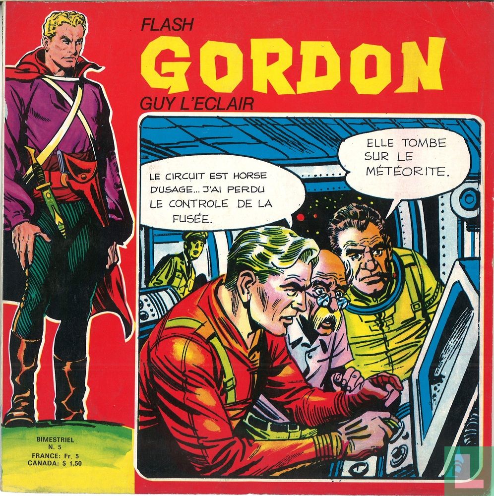 Flash Gordon