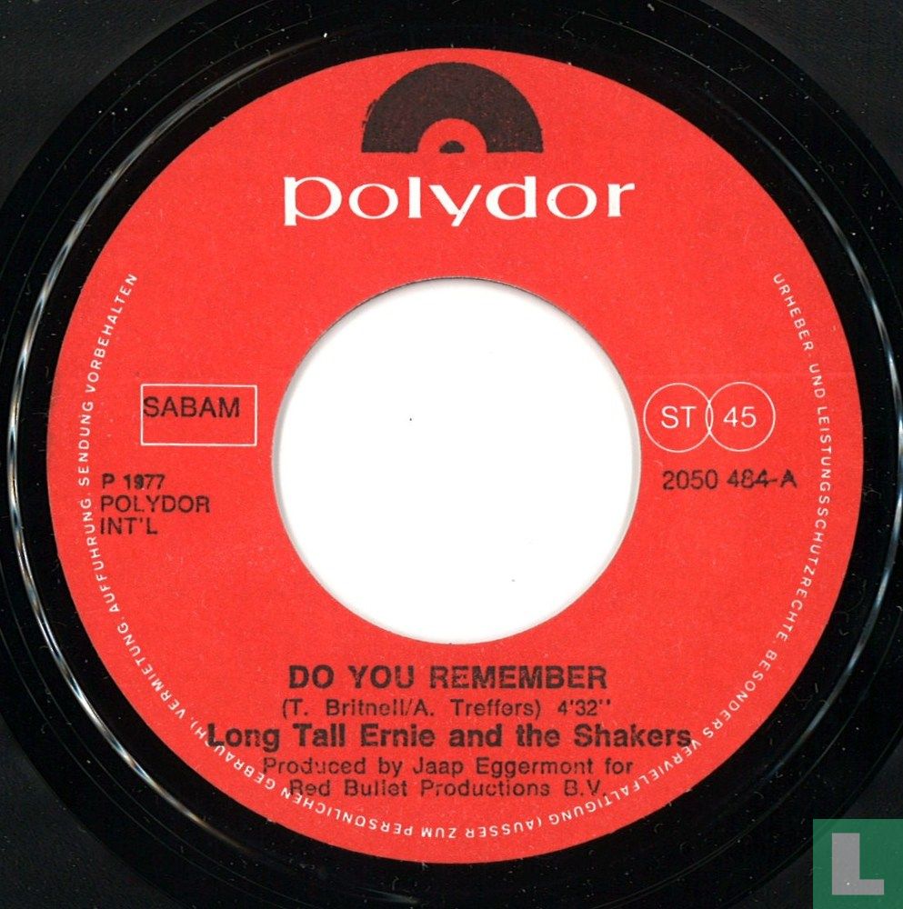 Do You Remember
