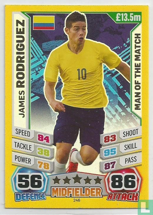 James Rodriguez