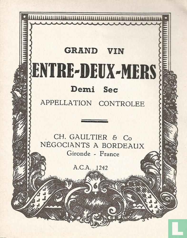 ENTRE DEUX MERS