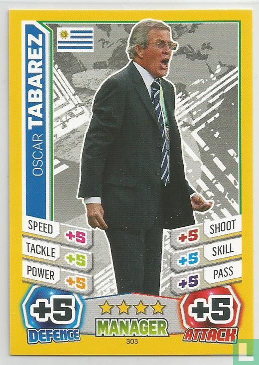 Oscar Tabarez