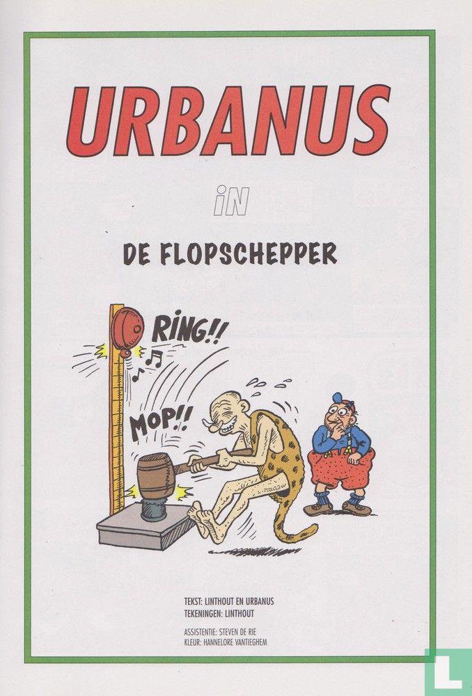 De flopschepper
