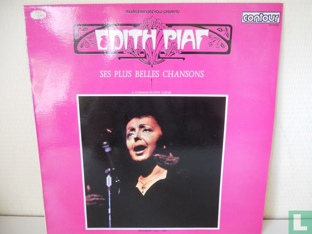 Ses Plus Belles Chansons