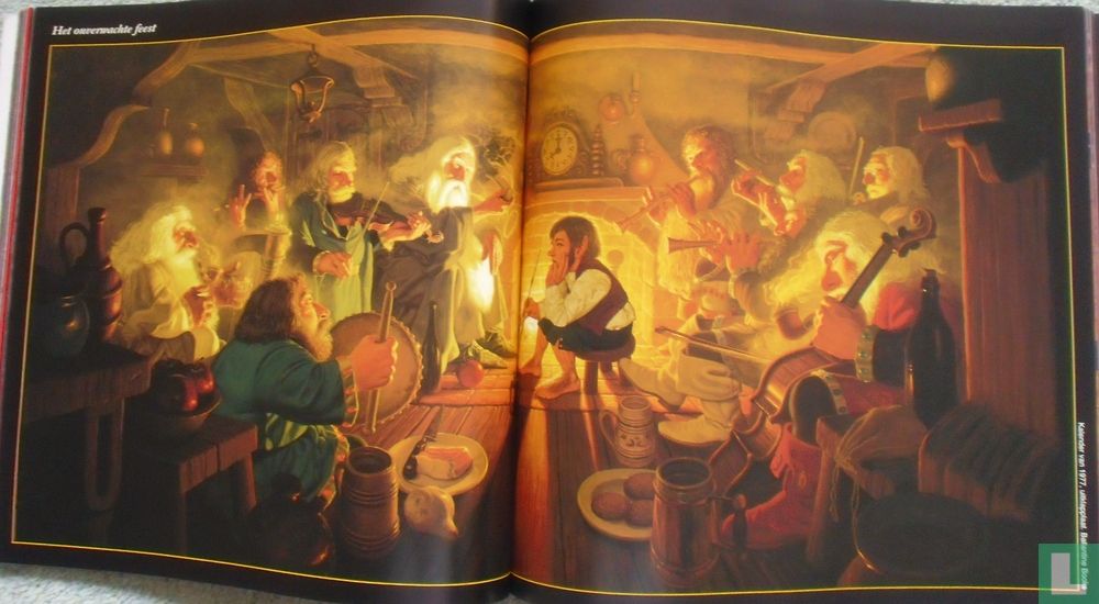 De Tolkien-jaren