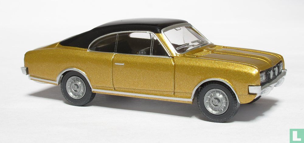 Opel Commodore A Coupe