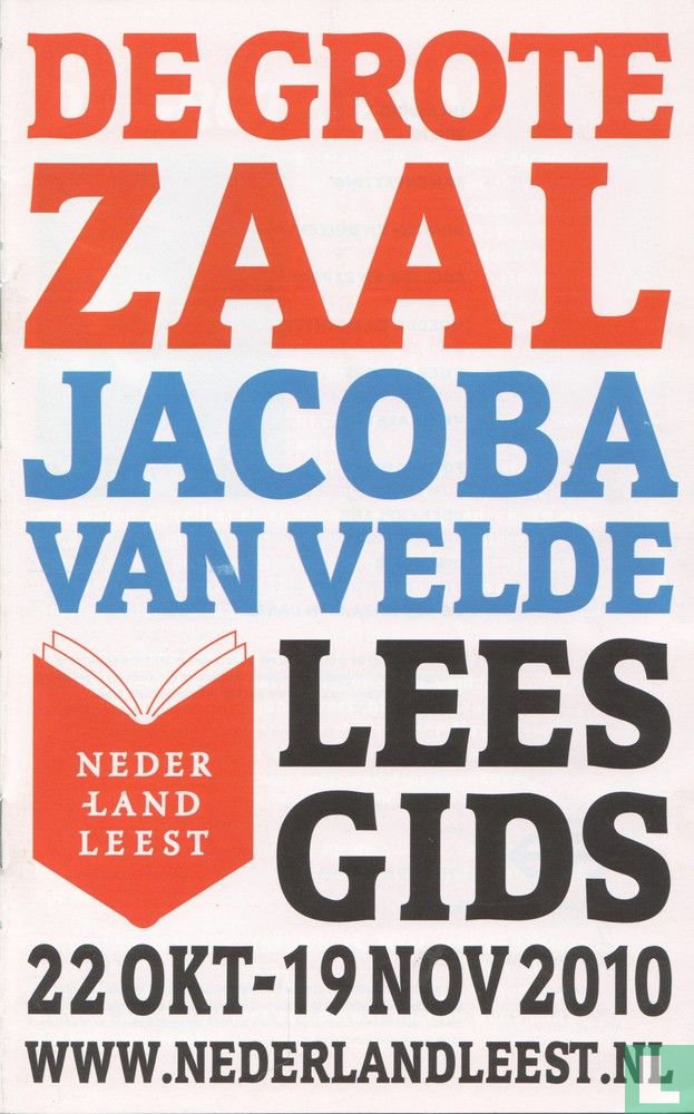 De grote zaal