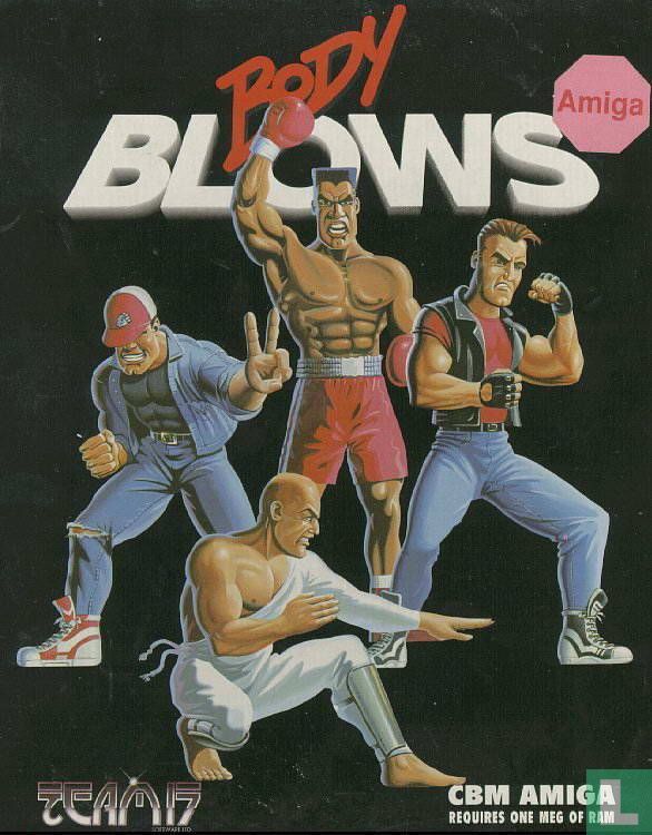 Body Blows