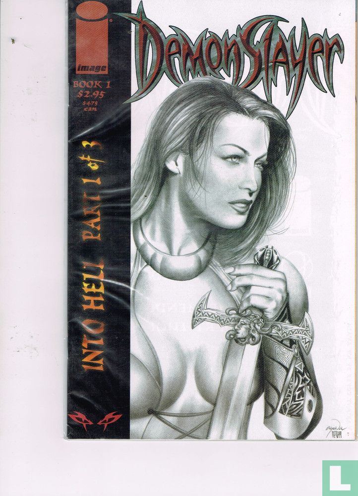Demonslayer: Into Hell 1