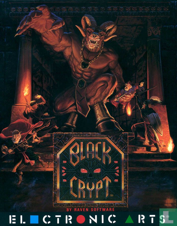 Black Crypt