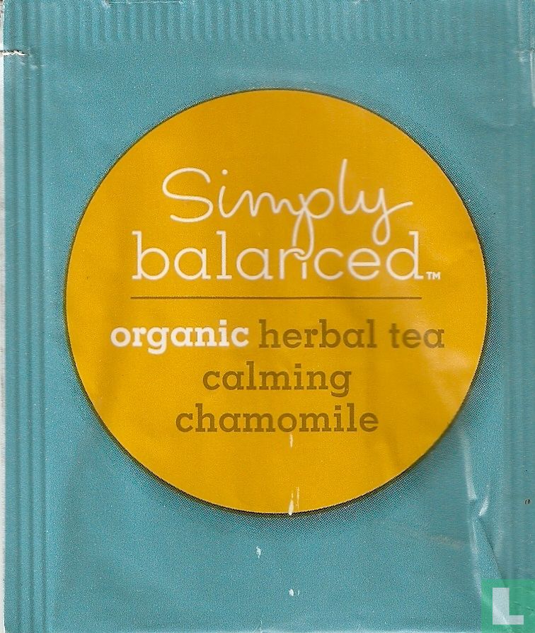 calming chamomile