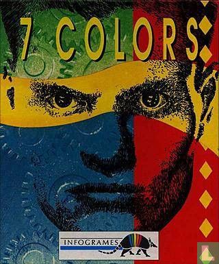7 Colors