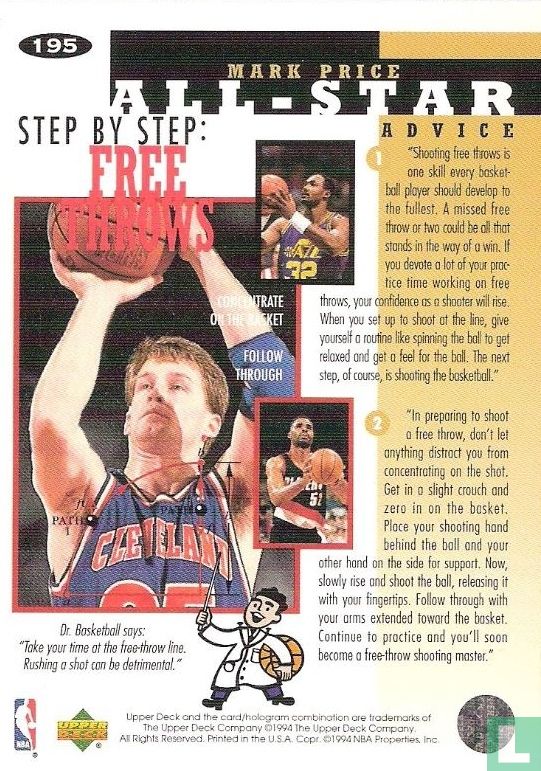 Mark Price