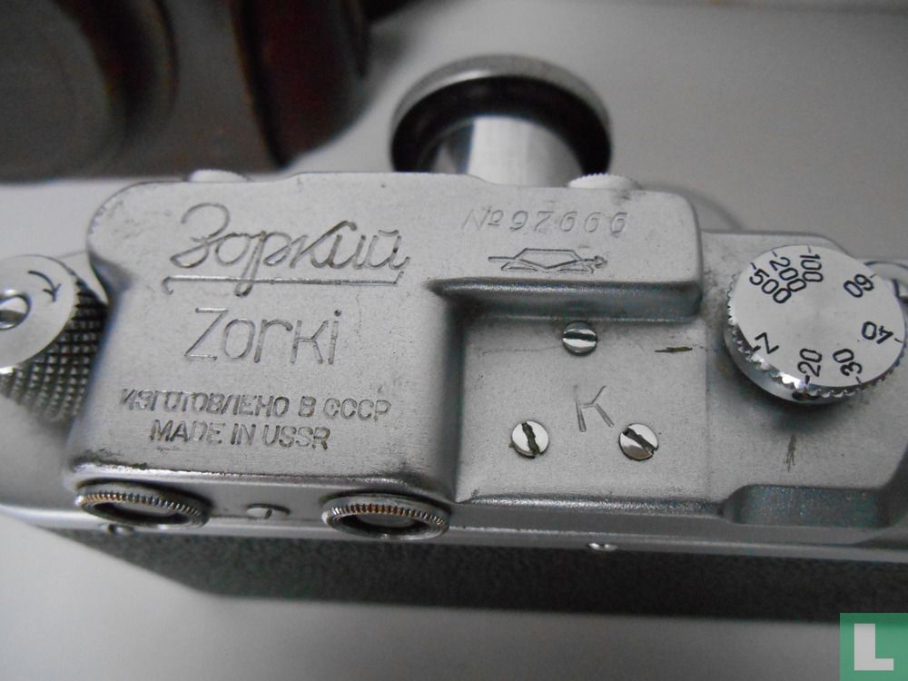 Zorki 1 (B)