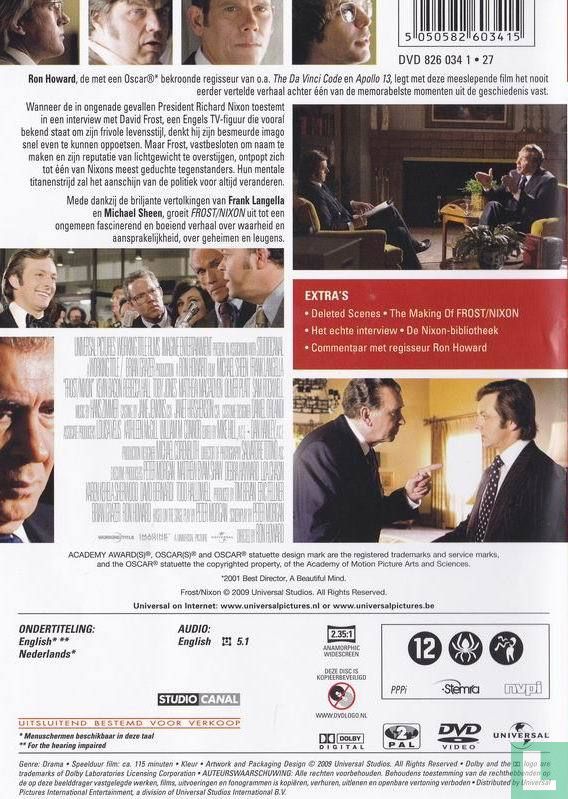 Frost/Nixon