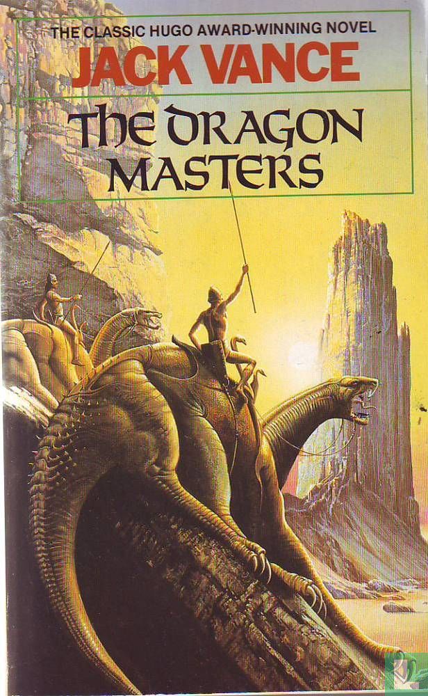 The Dragon Masters