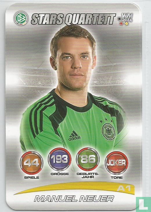 Manuel Neuer
