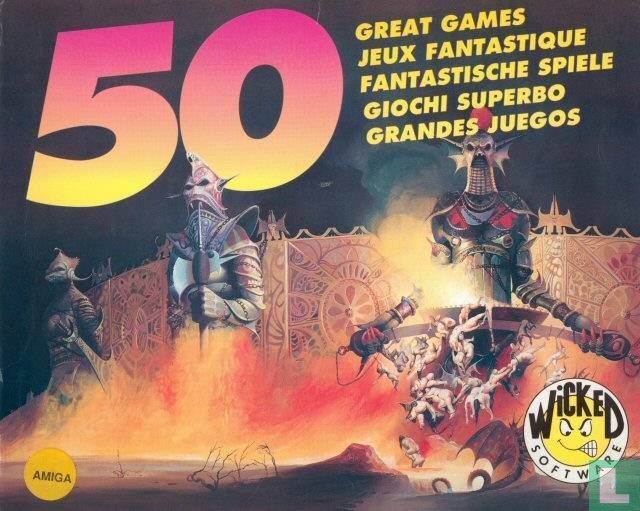 50 Great Games
