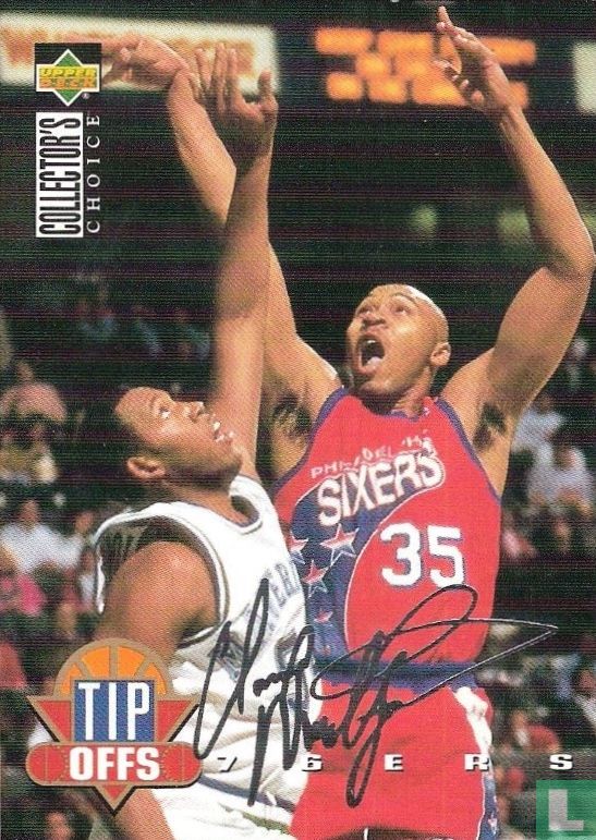 Claerence Weatherspoon