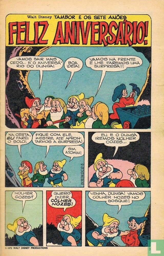 Almanaque Disney 15