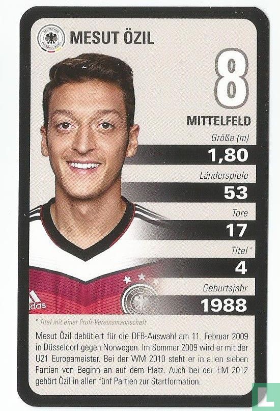 Mesut Özil
