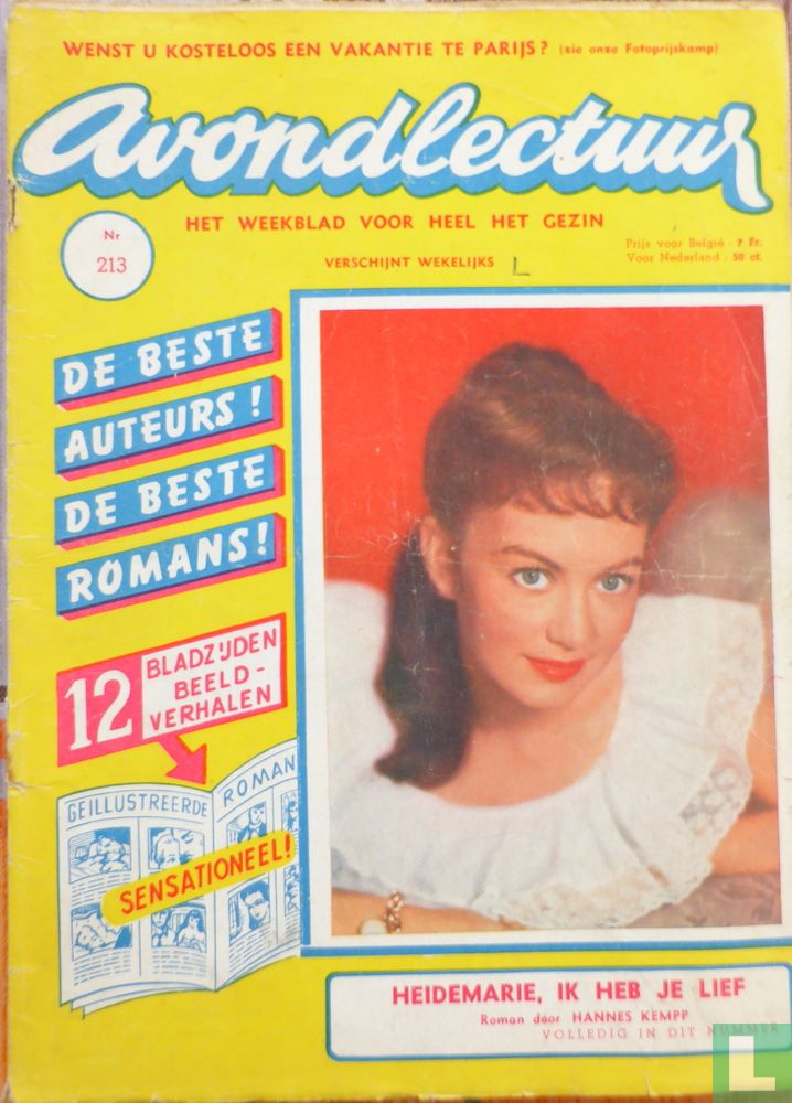Avondlectuur 213