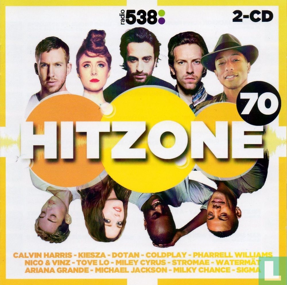 vermomming doolhof Handel Radio 538 - Hitzone 70 CD 88843063322 (2014) - Various artists - LastDodo