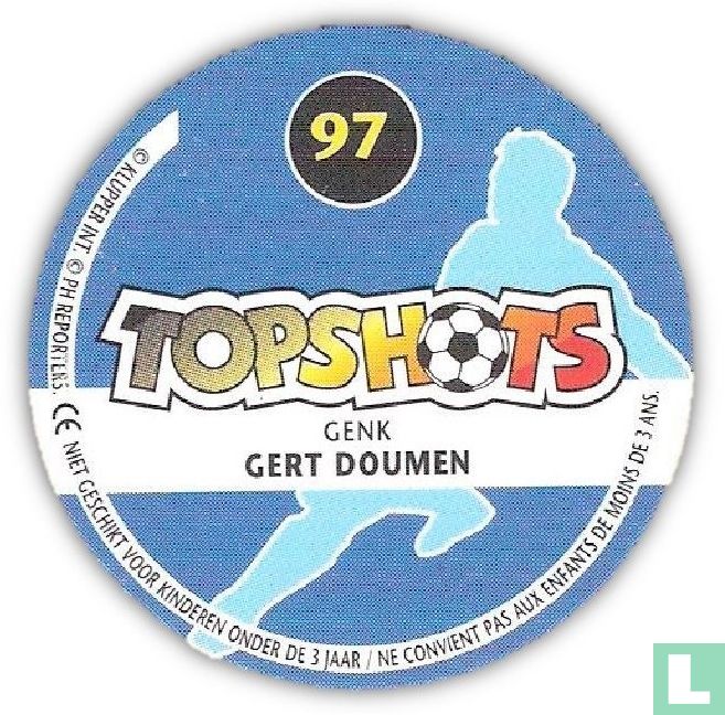 Genk - Gert Doumen