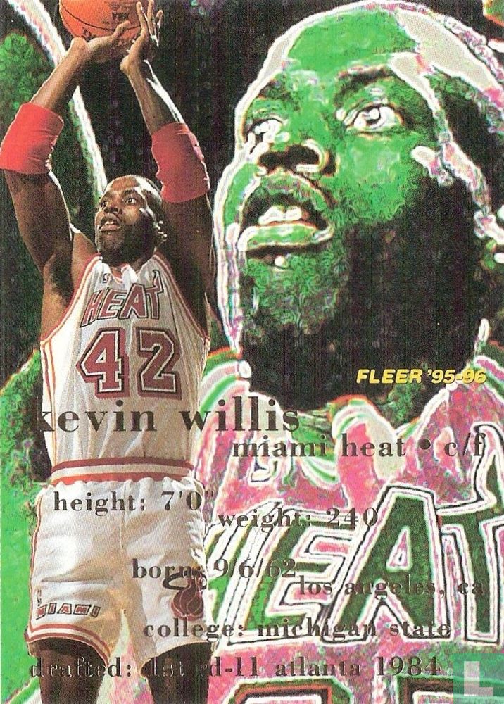 Kevin Willis