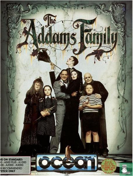Addams Family