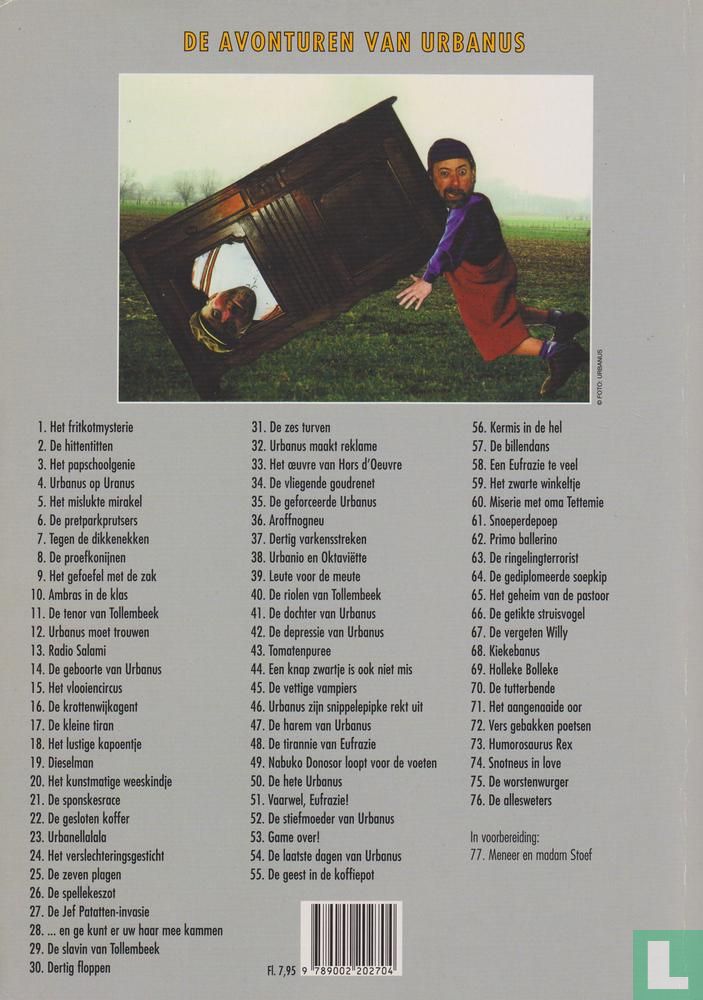 De allesweters