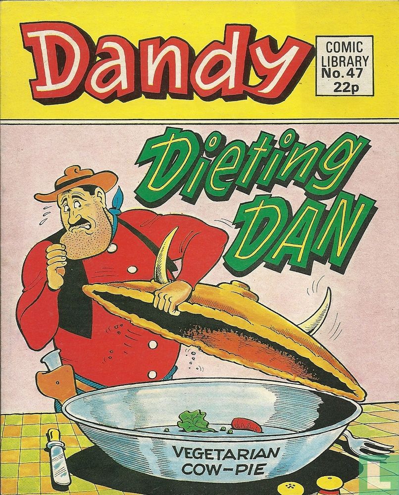 Dieting Dan
