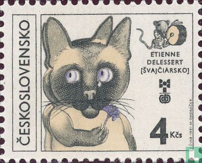 Etienne Delessert