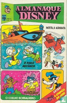 Almanaque Disney 65