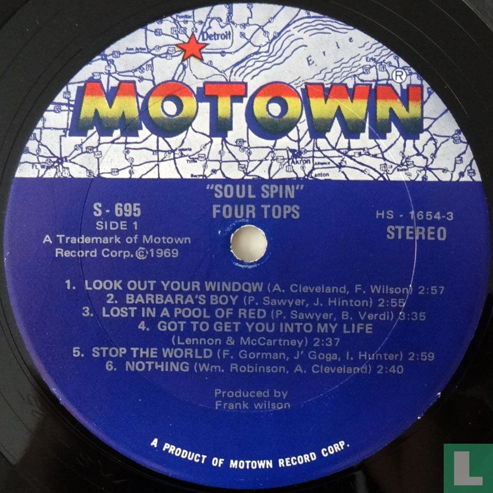 Soul Spin