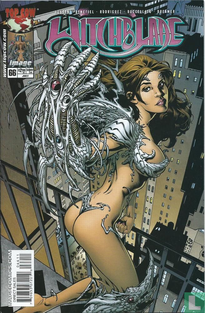 Witchblade 66