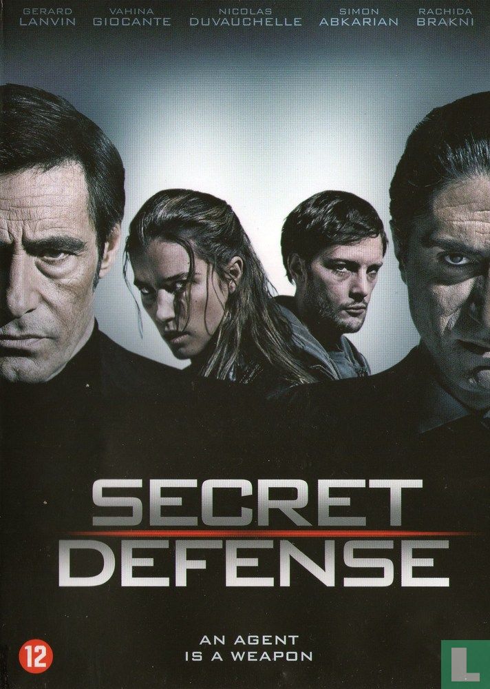 Secret Defense